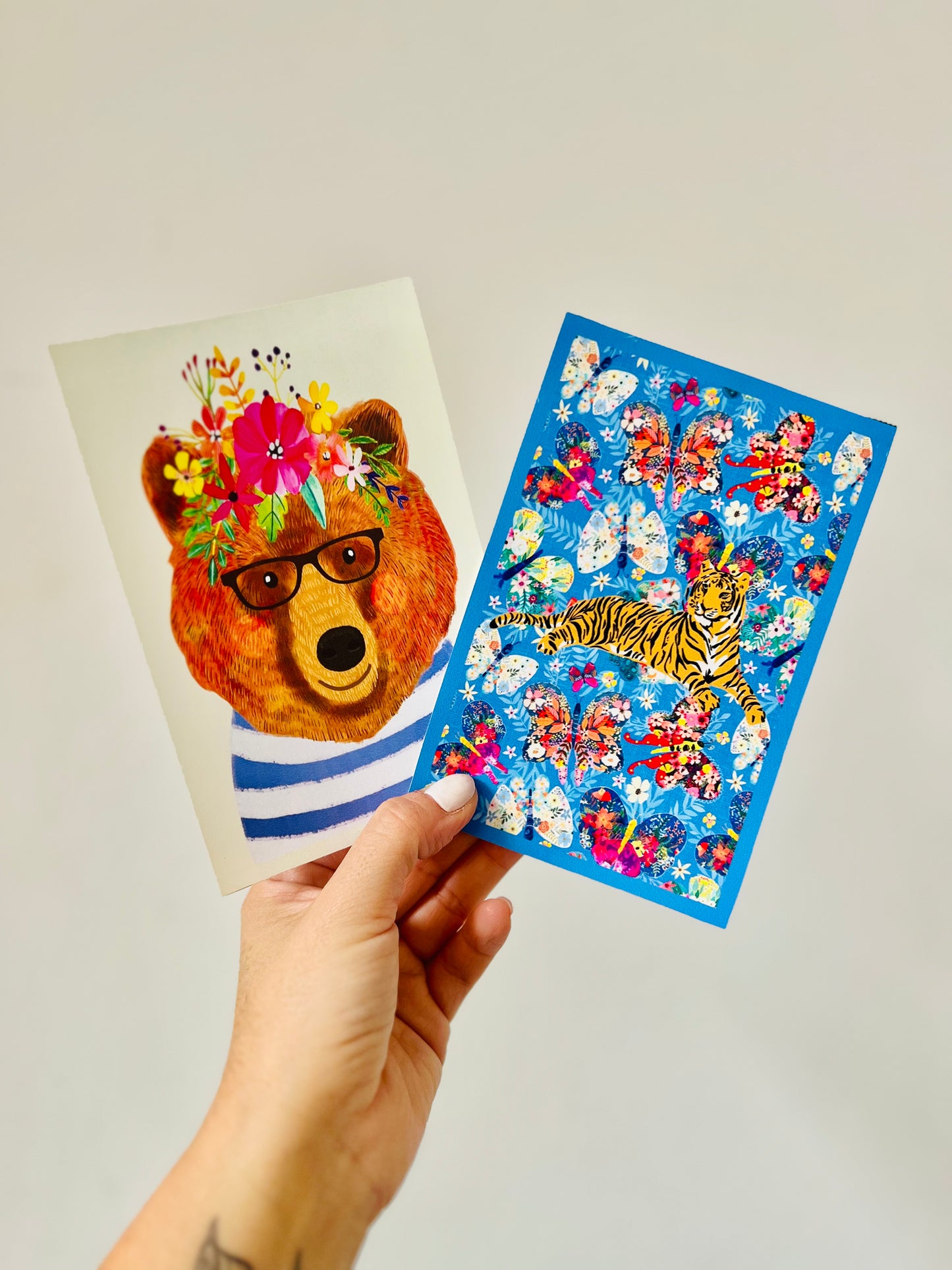 Láminas pack 2 Mini