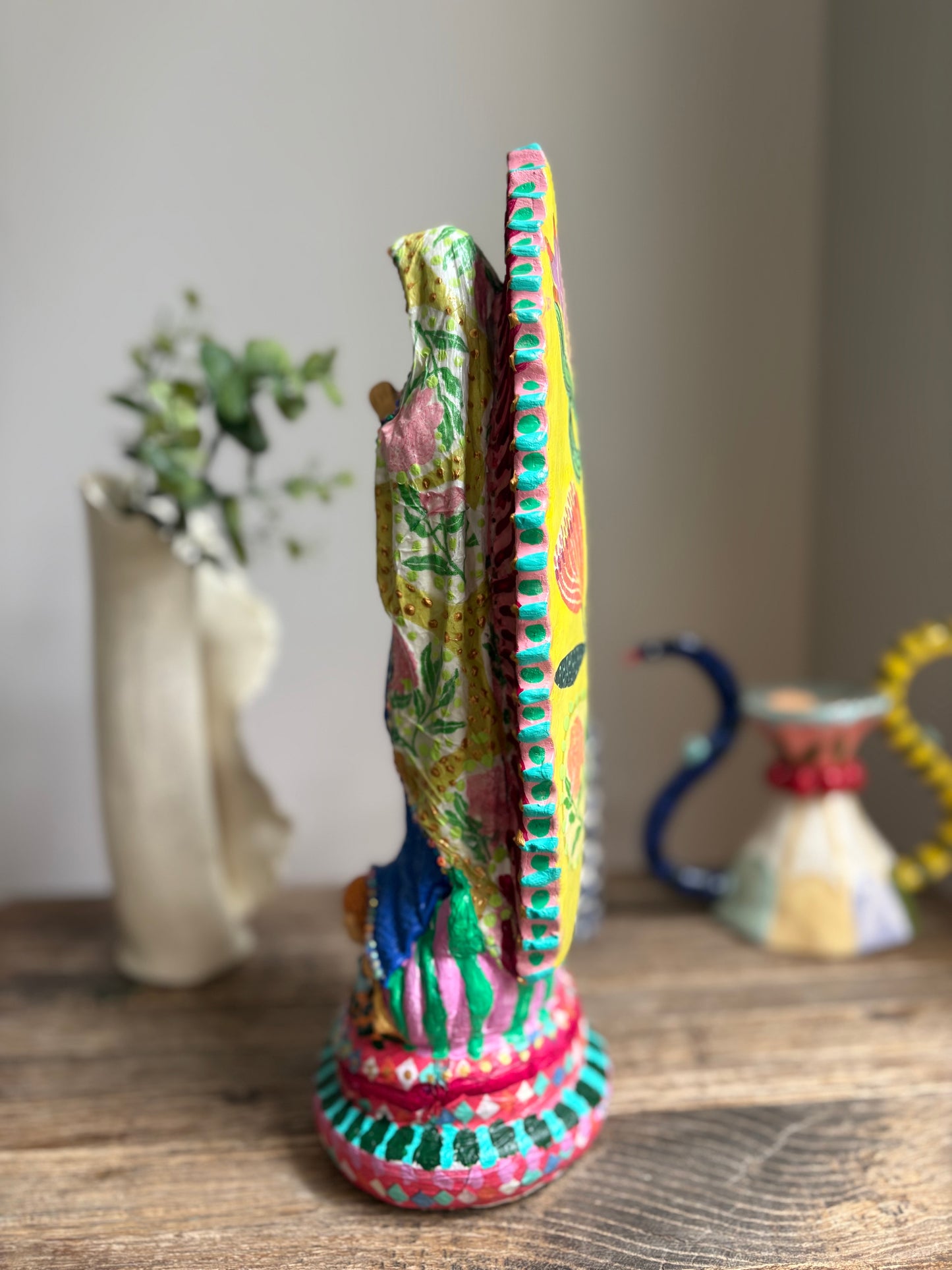 Virgen de Guadalupe Folk