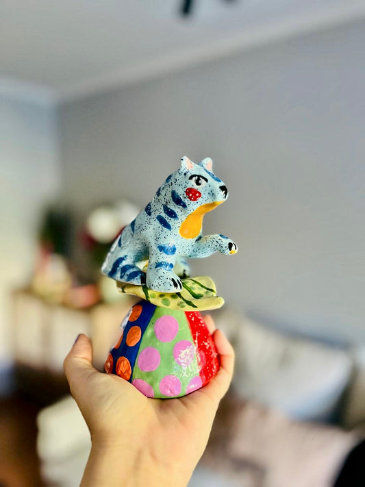 Colección Cumpleaños Tigre