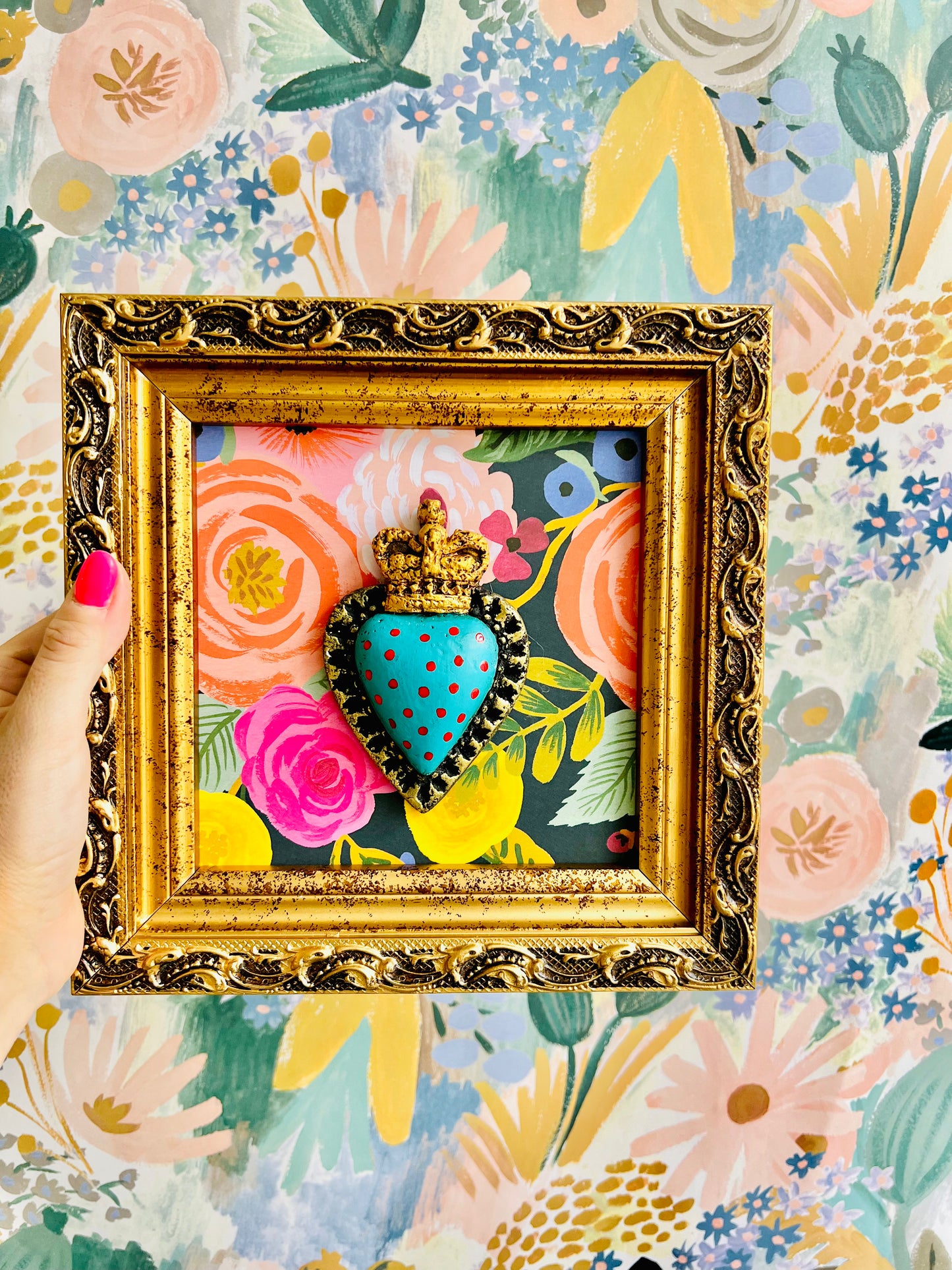 Cuadrito Sagrado Corazón