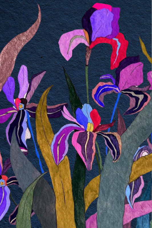 Cuadro Flora & Flora II