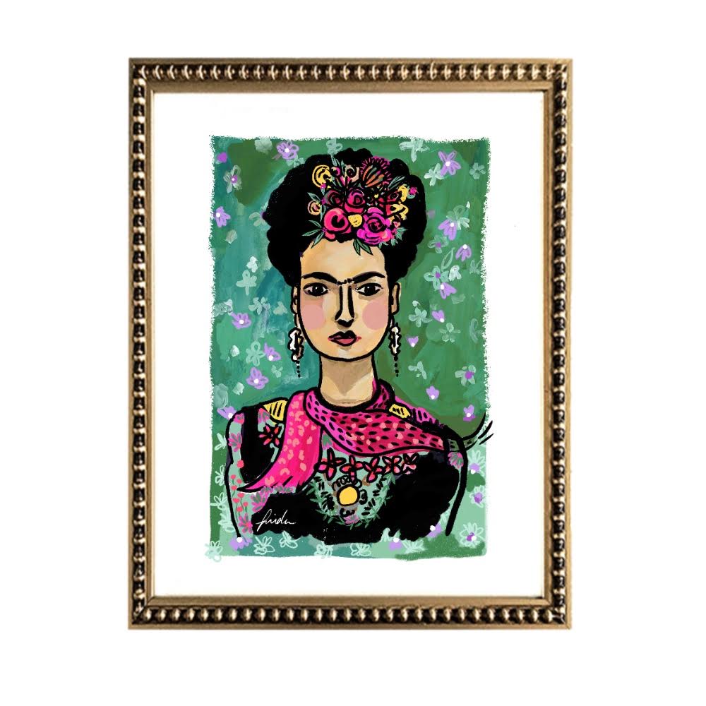 Frida Vogue
