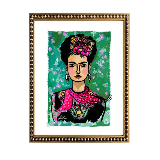 Frida Vogue
