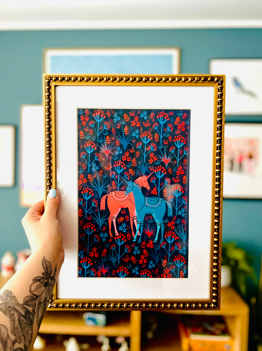 Flash Sale Unicornios