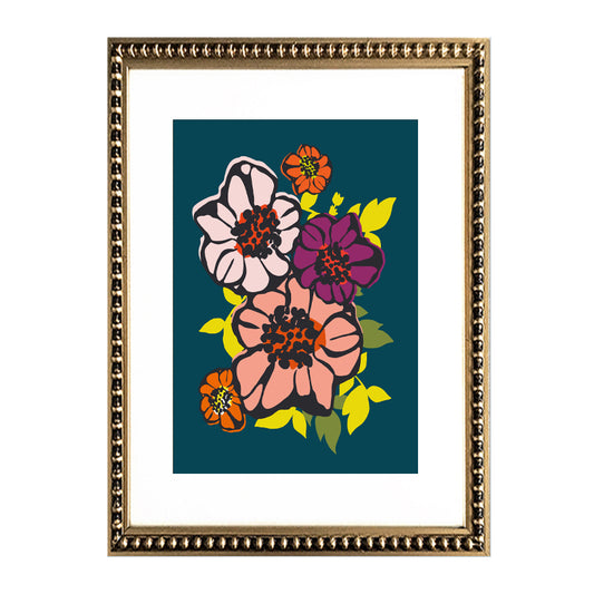 Pack 2 Flores en Ramo