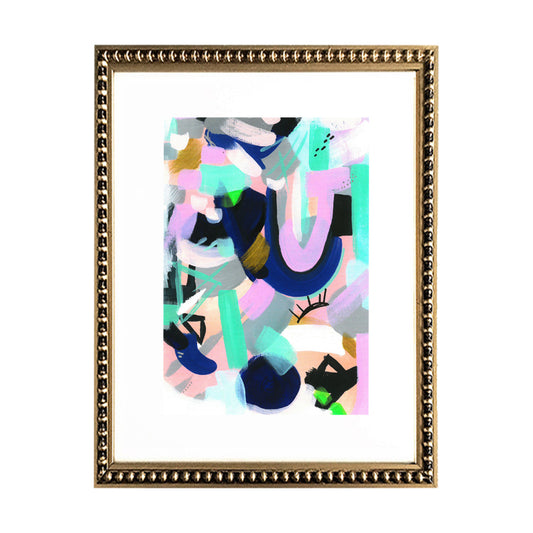 Cuadro Abstracto Tonos II