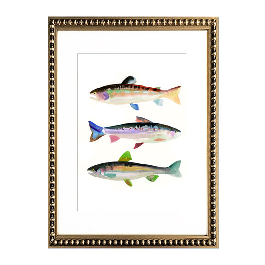 Cuadro Peces II