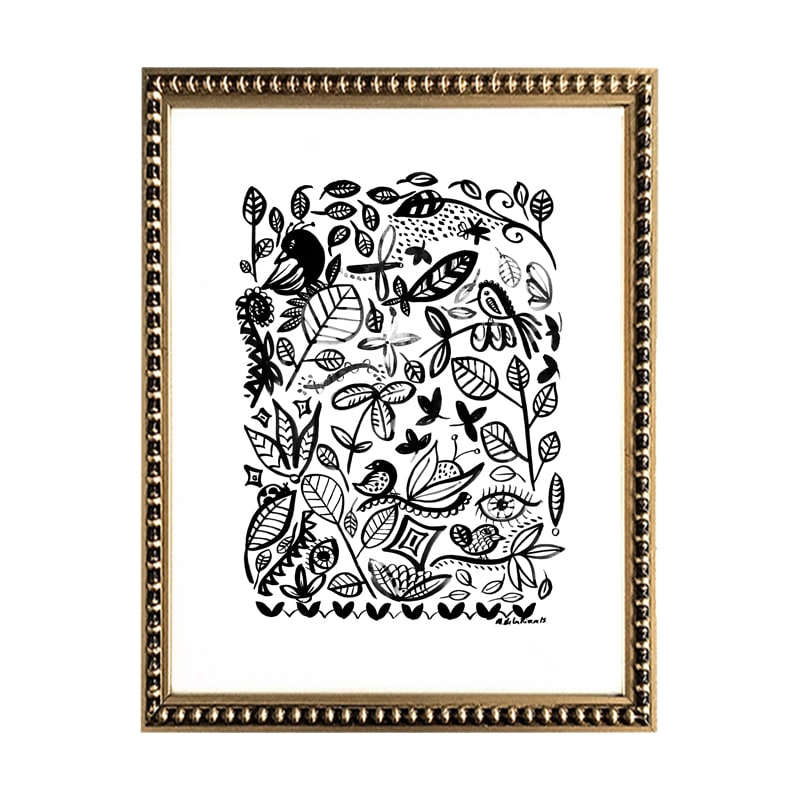 Pack 3 Flora & Fauna