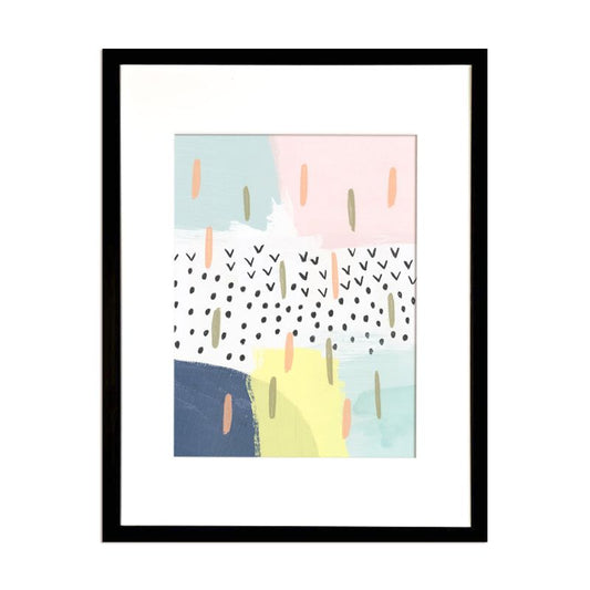 Cuadro Alegría en Color I