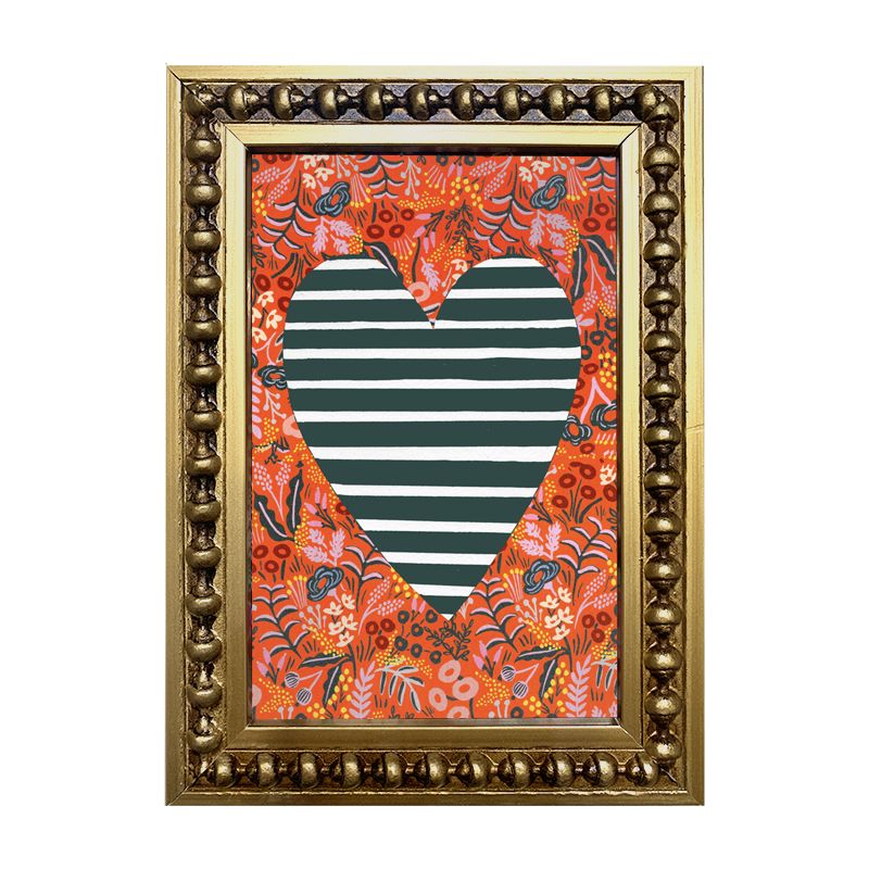 Mini Corazón IV