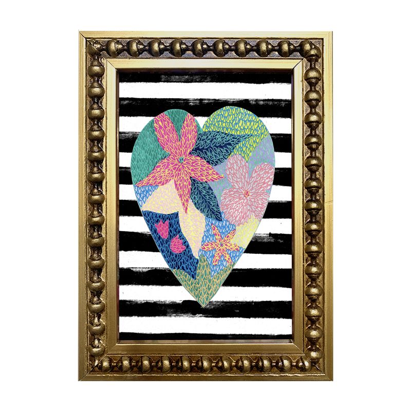 Mini Corazón XIV