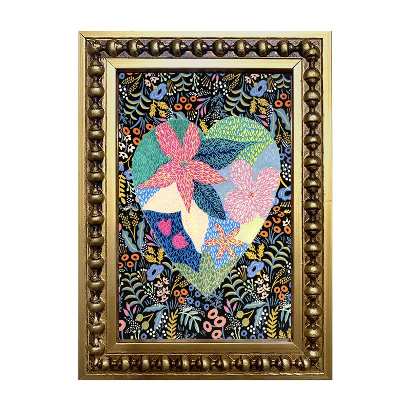 Mini Corazón VIII
