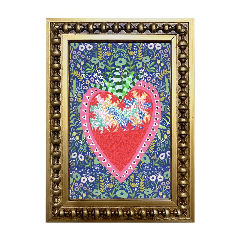 Mini Corazón VII