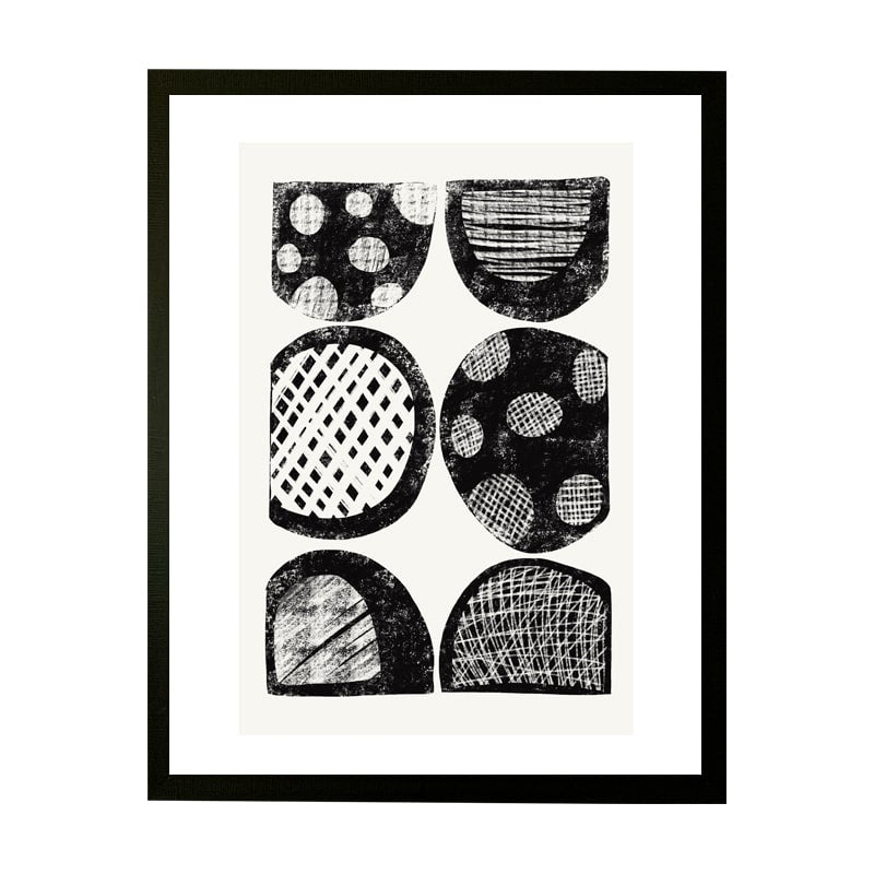Texturas en Circulos I