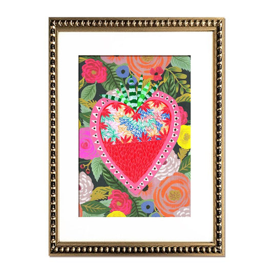 Cuadro Corazón 11