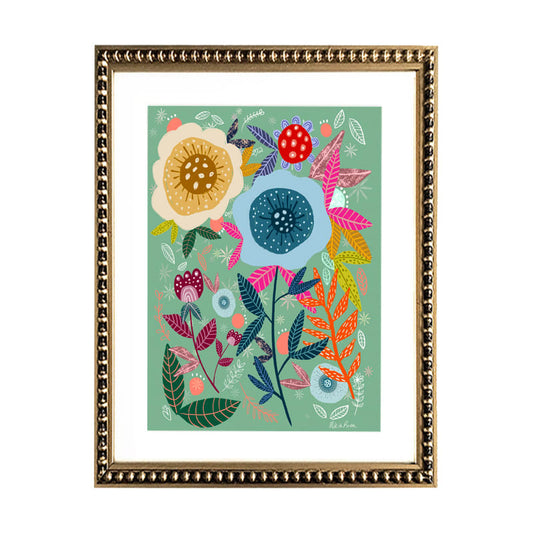 Pack 2 Campo de Flores