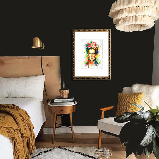 Frida Kahlo Colores