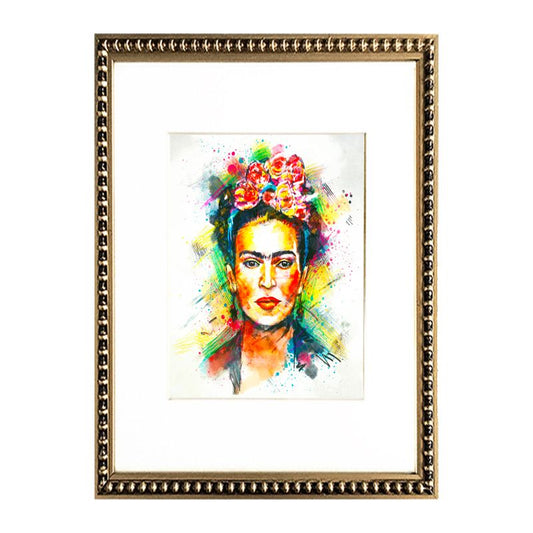 Frida Kahlo Colores
