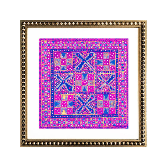 Cuadro India Chic II