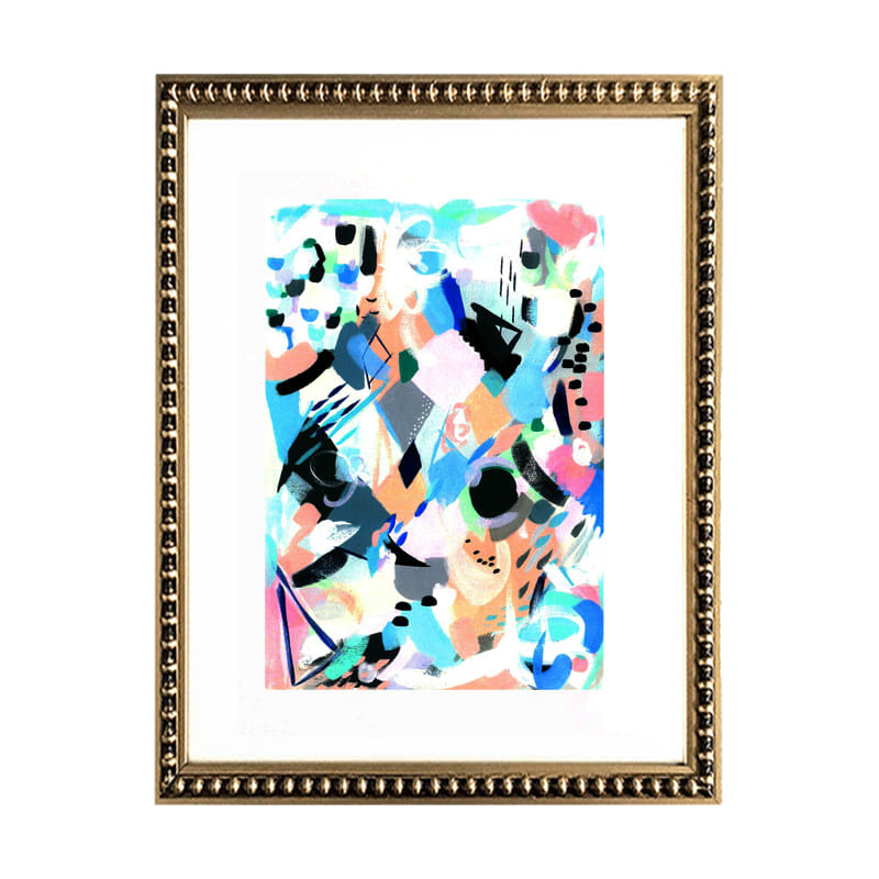 Cuadro Abstracto Tonos I