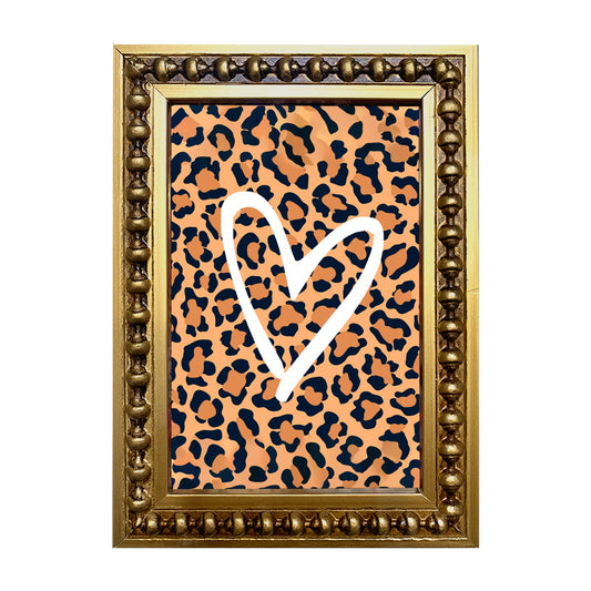 Mini Animal Print