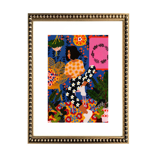 Cuadro Woman I