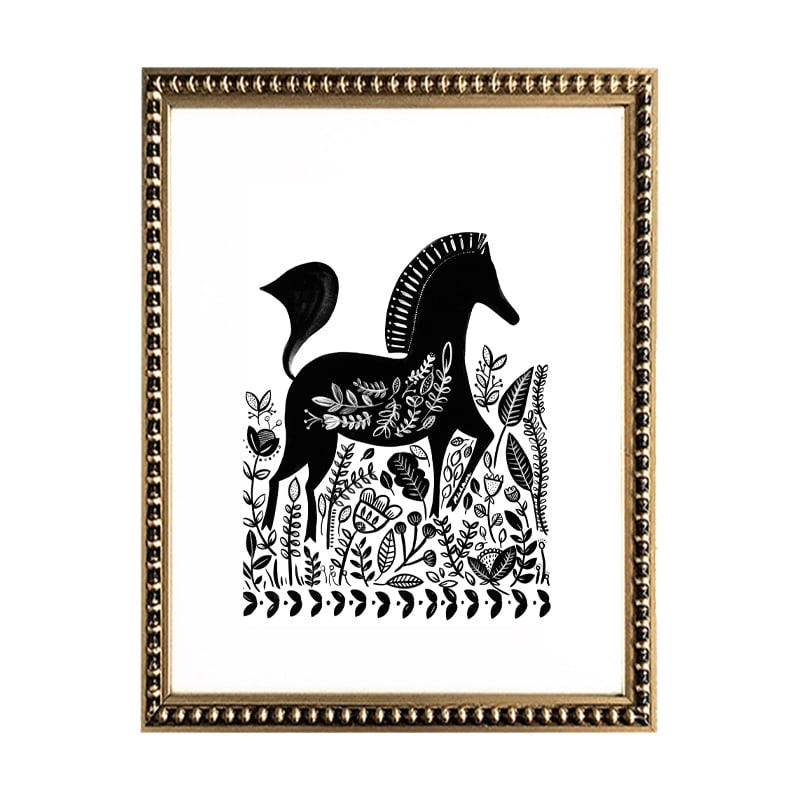 Negro Caballo