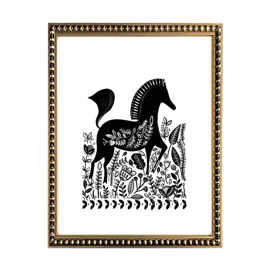 Negro Caballo