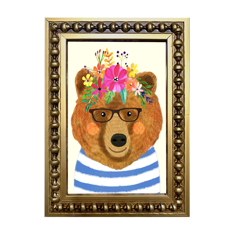 Mini Oso Pardo