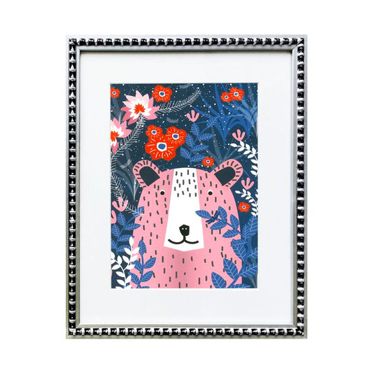 Oso Rosa