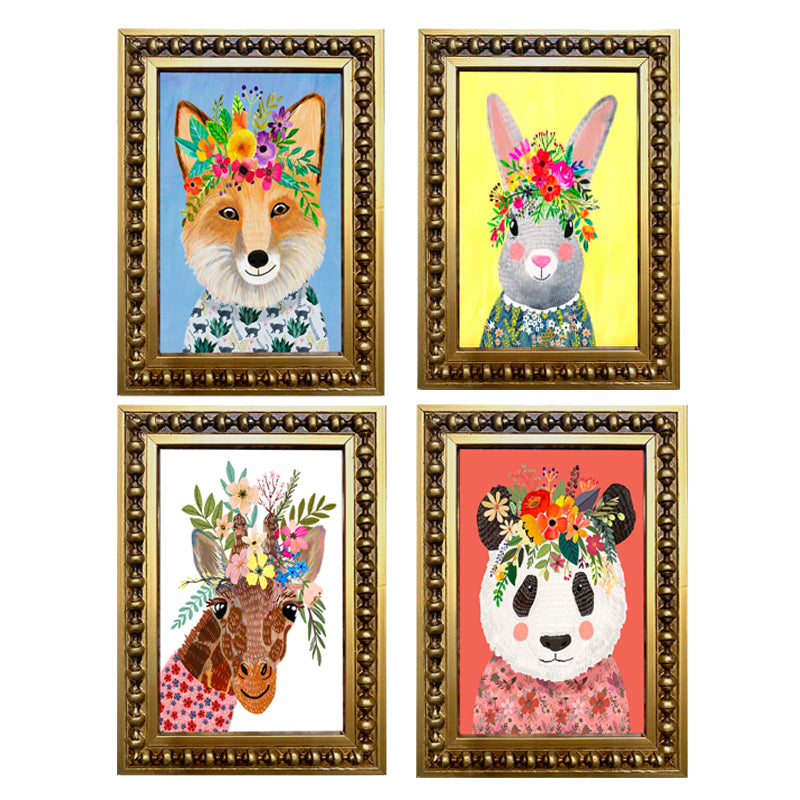 Mini Pack 4 Animalitos