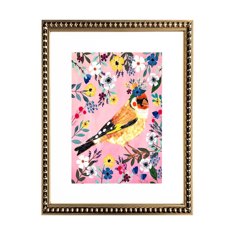 Pajarito Amarillo