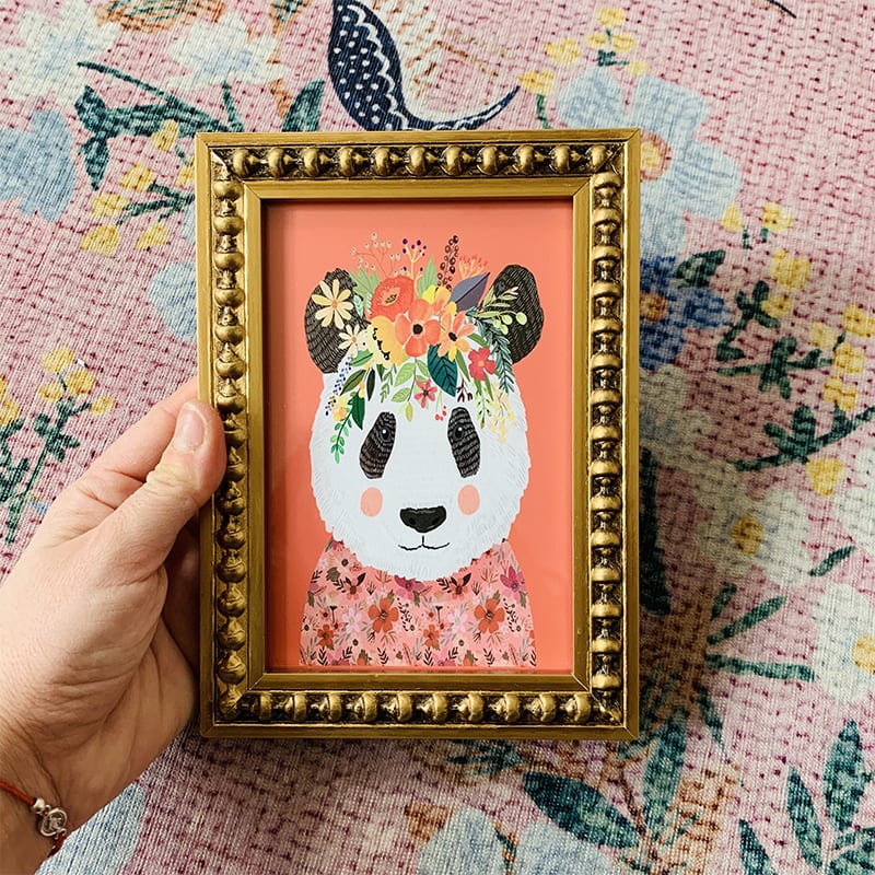 Mini Panda