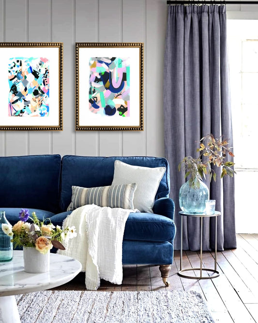 Cuadro Abstracto Tonos II