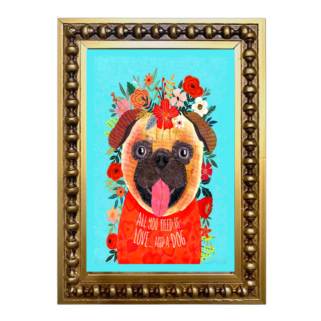 Mini Pug