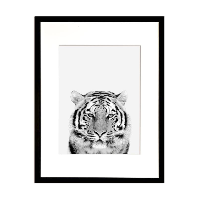 Cuadro Fotografía Tigre