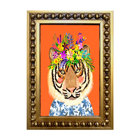 Mini Tigre Naranja