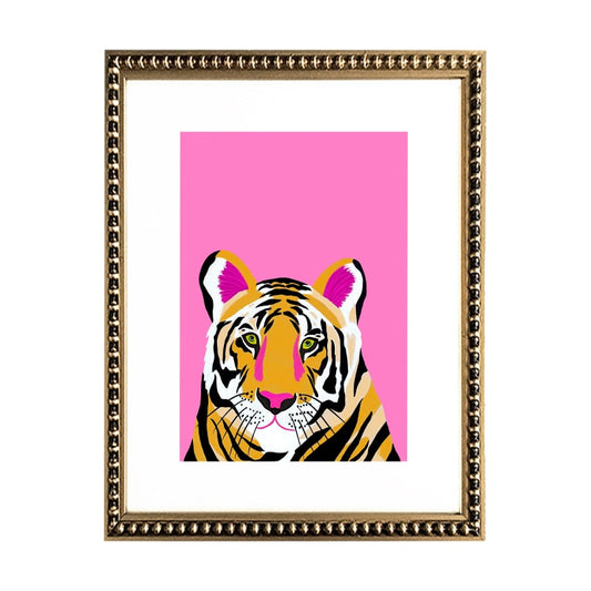 Tigre Rosa