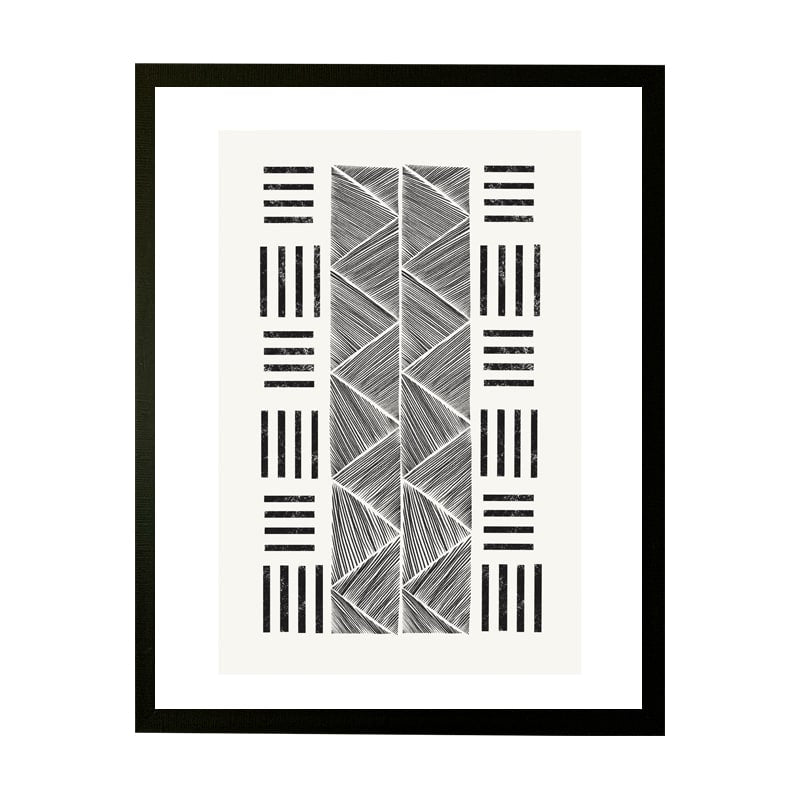 Texturas en Lineas III