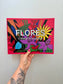Art Book Flores by Nicole Guitriot