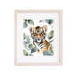 Cuadro Eucalipto Tigre