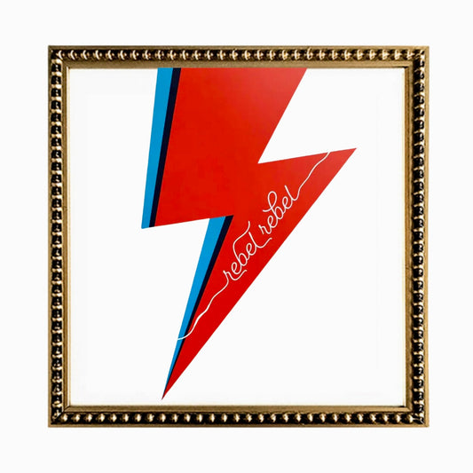 Cuadro Bowie
