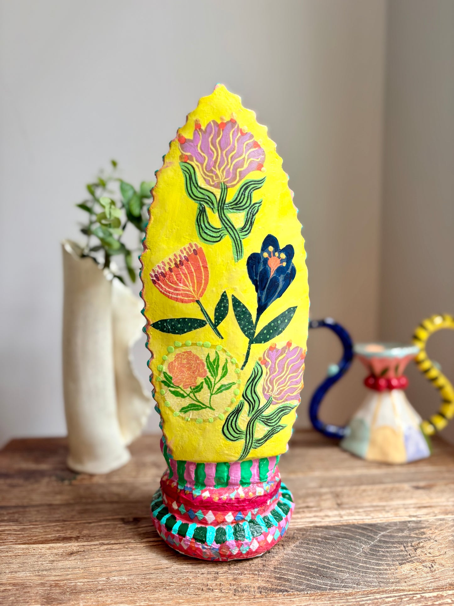 Virgen de Guadalupe Folk