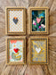 Mini Pack 4 Corazones Gres I