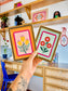 Mini Pack Tulipanes y Poppies