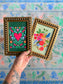 Mini Pack “Flowers & Heart”