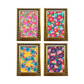 Mini Pack 4 Flores Pattern