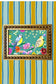 Mini Pack 4 flores & Birds