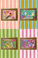 Mini Pack 4 flores & Birds
