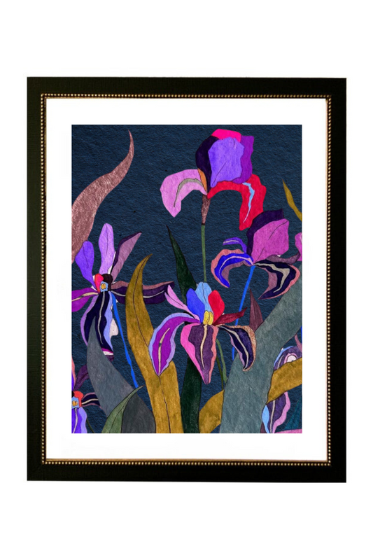 Cuadro Flora & Flora II